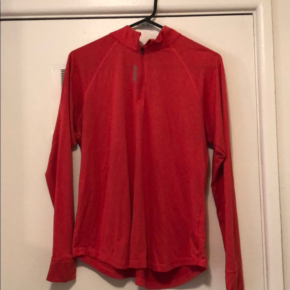 Women’s Reebok Heat Gear quarterzip